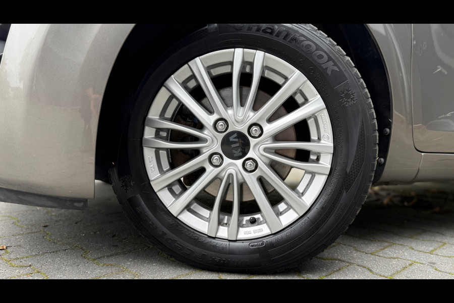 Kia Picanto 1.2 Comfortline | Stuur+Stoelverw. | Weinig KM!