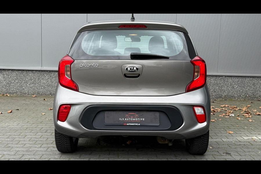 Kia Picanto 1.2 Comfortline | Stuur+Stoelverw. | Weinig KM!