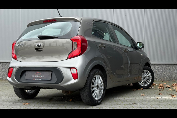 Kia Picanto 1.2 Comfortline | Stuur+Stoelverw. | Weinig KM!