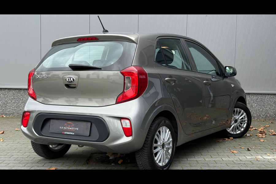 Kia Picanto 1.2 Comfortline | Stuur+Stoelverw. | Weinig KM!