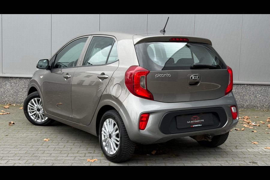 Kia Picanto 1.2 Comfortline | Stuur+Stoelverw. | Weinig KM!