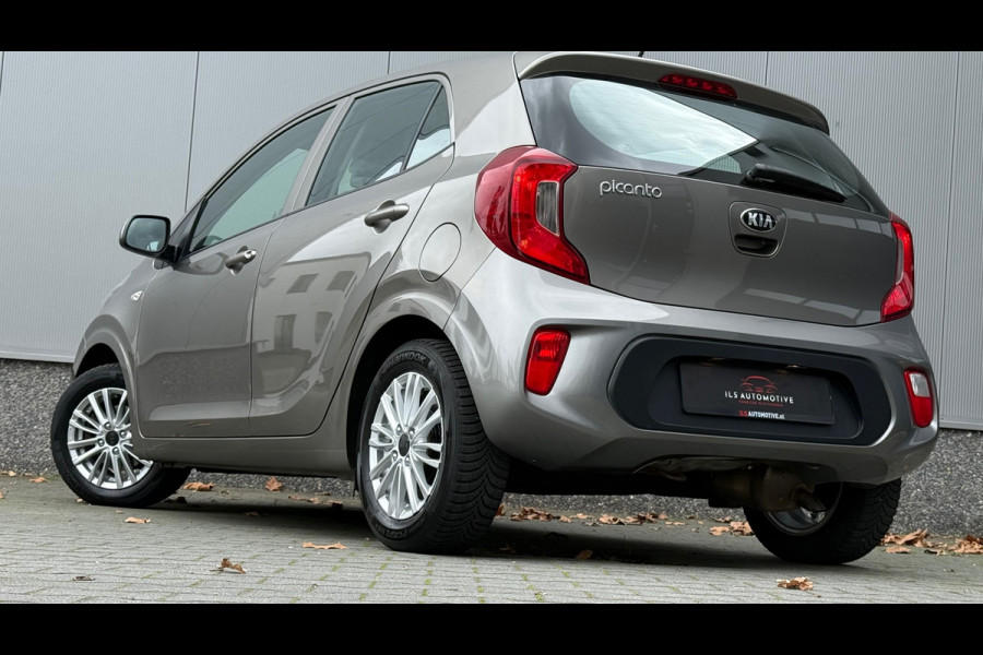 Kia Picanto 1.2 Comfortline | Stuur+Stoelverw. | Weinig KM!