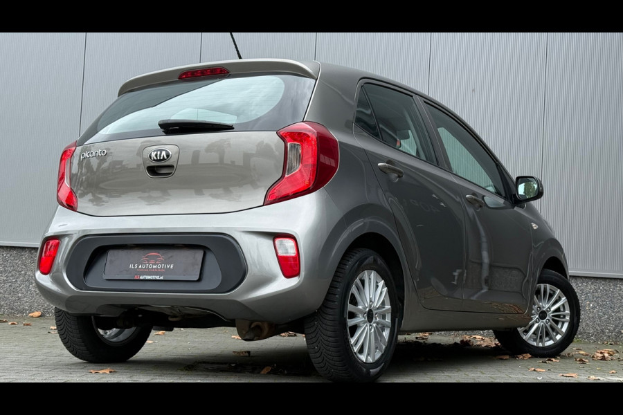 Kia Picanto 1.2 Comfortline | Stuur+Stoelverw. | Weinig KM!