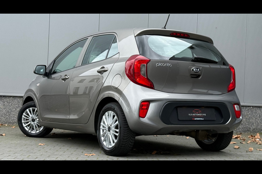 Kia Picanto 1.2 Comfortline | Stuur+Stoelverw. | Weinig KM!