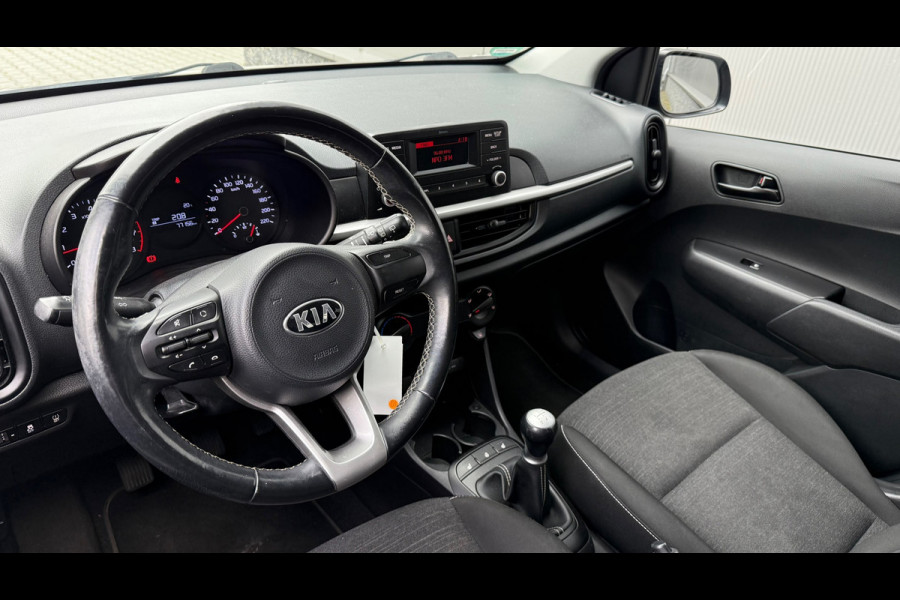 Kia Picanto 1.2 Comfortline | Stuur+Stoelverw. | Weinig KM!