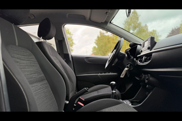 Kia Picanto 1.2 Comfortline | Stuur+Stoelverw. | Weinig KM!