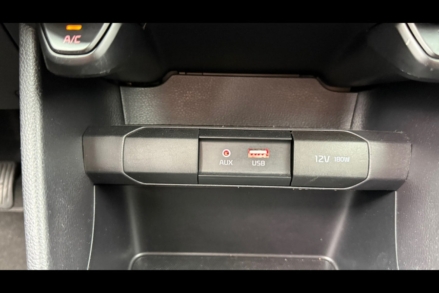 Kia Picanto 1.2 Comfortline | Stuur+Stoelverw. | Weinig KM!