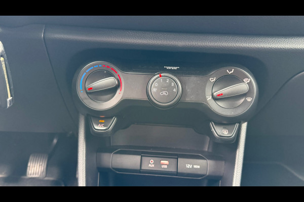 Kia Picanto 1.2 Comfortline | Stuur+Stoelverw. | Weinig KM!