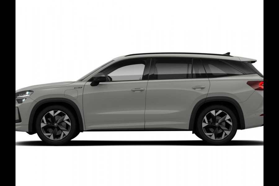Škoda Kodiaq 1.5 TSI PHEV Sportline Limited 204 pk 6 versn. DSG