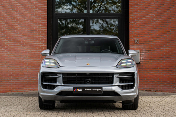 Porsche Cayenne 3.0 E-Hybrid SportDesign 4-Wielsturing InnoDrive