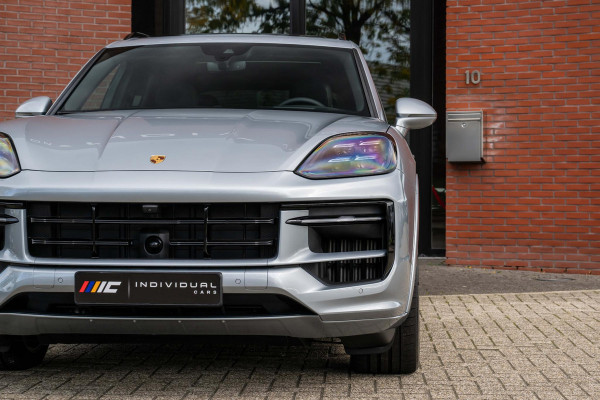 Porsche Cayenne 3.0 E-Hybrid SportDesign 4-Wielsturing InnoDrive