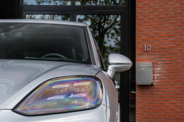 Porsche Cayenne 3.0 E-Hybrid SportDesign 4-Wielsturing InnoDrive