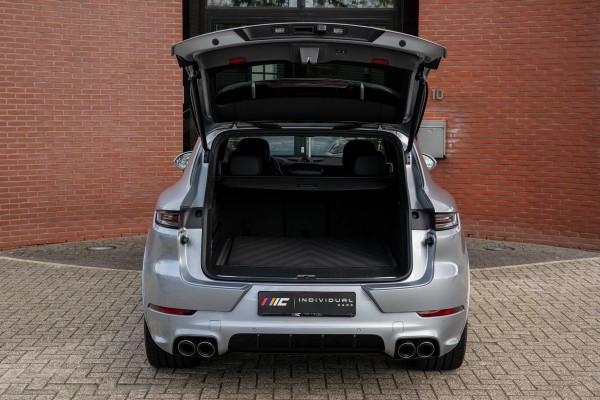 Porsche Cayenne 3.0 E-Hybrid SportDesign 4-Wielsturing InnoDrive