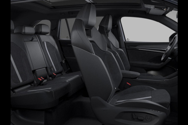 Škoda Kodiaq 1.5 TSI PHEV Sportline Limited 204 pk 6 versn. DSG | Comfort Pakket | Dynamic Chassis Control Pakket | Panorama Dak | Head-up display | Parkeer Pakket | Trekhaak | Winter Pakket