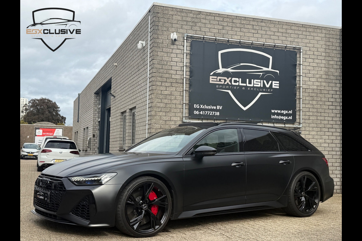 Audi RS6 ABT 700PK Quattro Dynamic Plus Milltek/Ceramic/Eventuri/Pano