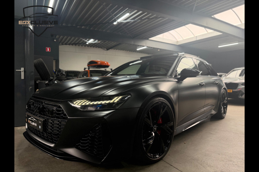 Audi RS6 ABT 700PK Quattro Dynamic Plus Milltek/Ceramic/Eventuri/Pano