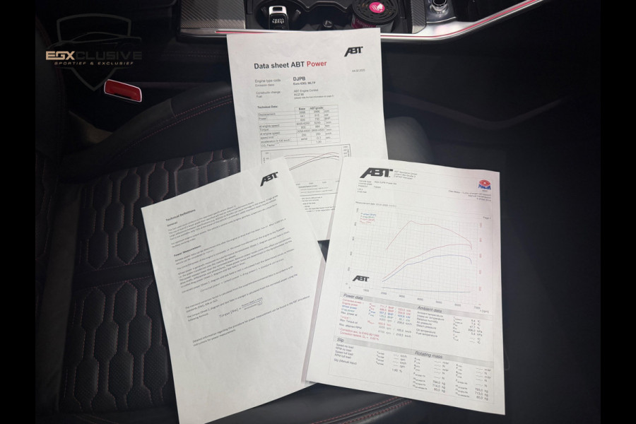 Audi RS6 ABT 700PK Quattro Dynamic Plus Milltek/Ceramic/Eventuri/Pano