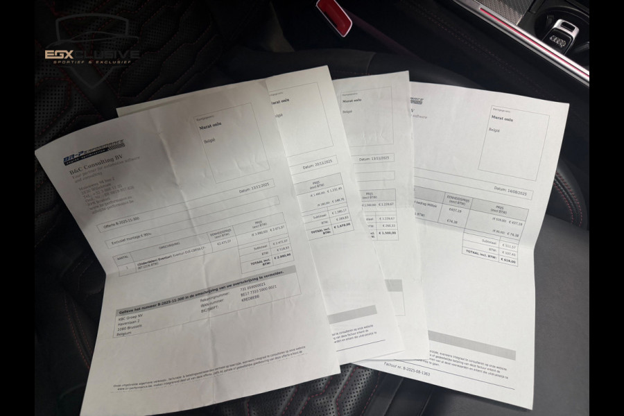 Audi RS6 ABT 700PK Quattro Dynamic Plus Milltek/Ceramic/Eventuri/Pano