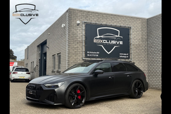 Audi RS6 ABT 700PK Quattro Dynamic Plus Milltek/Ceramic/Eventuri/Pano