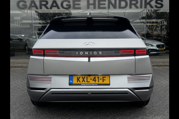 Hyundai IONIQ 5 Lounge 73kWh | SOH: nnb | Warmtepomp | Fase 3 | 360 Cam | Bose Premium Audio | Leder |