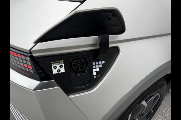 Hyundai IONIQ 5 Lounge 73kWh | SOH: nnb | Warmtepomp | Fase 3 | 360 Cam | Bose Premium Audio | Leder |