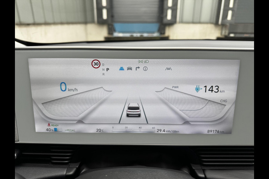 Hyundai IONIQ 5 Lounge 73kWh | SOH: nnb | Warmtepomp | Fase 3 | 360 Cam | Bose Premium Audio | Leder |