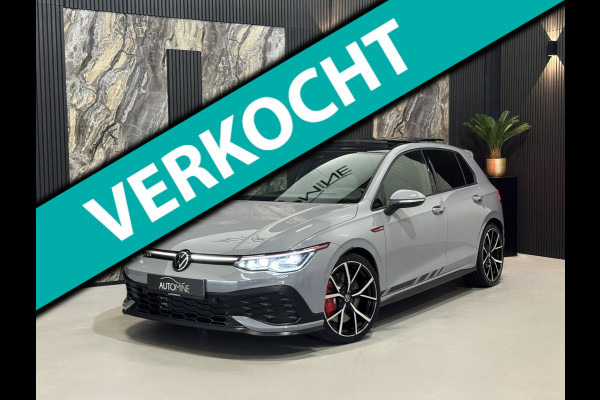 Volkswagen Golf 2.0 TSI GTI Clubsport|PANO|NÜRBURGRING|SFEER|BLINDSPOT|BOMVOL!