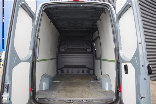 Mercedes-Benz Sprinter 317 1.9 CDI L2H2 AUT. STOELVERWARMING, STANDKACHEL, CAMERA, CRUISE, CLIMA, PARKEERSENSOREN, MISTLAMPEN