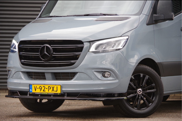Mercedes-Benz Sprinter 317 1.9 CDI L2H2 AUT. STOELVERWARMING, STANDKACHEL, CAMERA, CRUISE, CLIMA, PARKEERSENSOREN, MISTLAMPEN