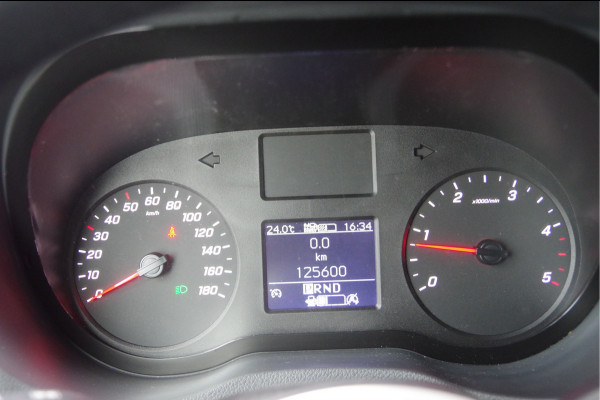 Mercedes-Benz Sprinter 317 1.9 CDI L2H2 AUT. STOELVERWARMING, STANDKACHEL, CAMERA, CRUISE, CLIMA, PARKEERSENSOREN, MISTLAMPEN