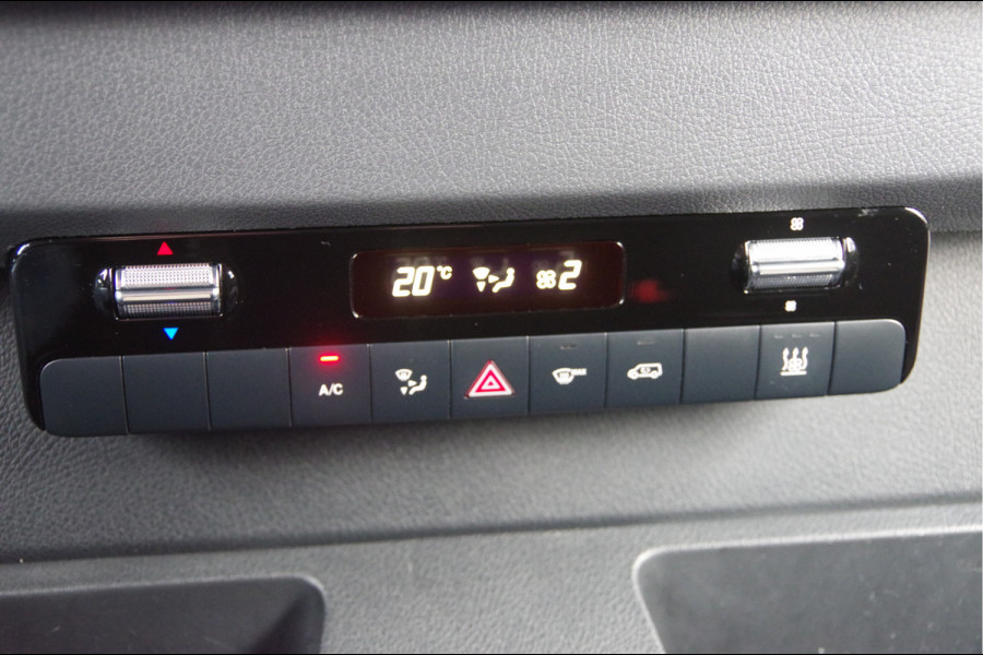 Mercedes-Benz Sprinter 317 1.9 CDI L2H2 AUT. STOELVERWARMING, STANDKACHEL, CAMERA, CRUISE, CLIMA, PARKEERSENSOREN, MISTLAMPEN