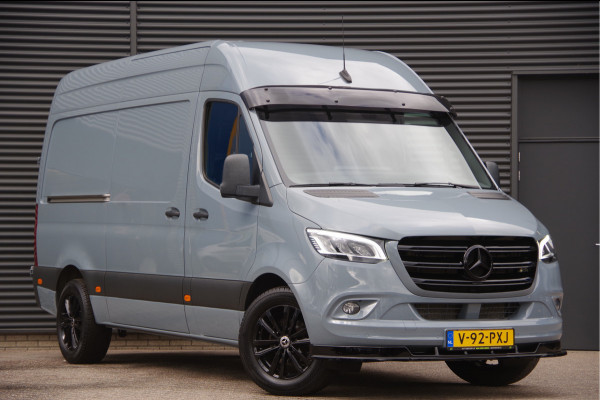 Mercedes-Benz Sprinter 317 1.9 CDI L2H2 AUT. STOELVERWARMING, STANDKACHEL, CAMERA, CRUISE, CLIMA, PARKEERSENSOREN, MISTLAMPEN