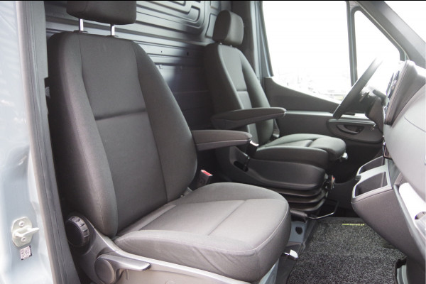 Mercedes-Benz Sprinter 317 1.9 CDI L2H2 AUT. STOELVERWARMING, STANDKACHEL, CAMERA, CRUISE, CLIMA, PARKEERSENSOREN, MISTLAMPEN