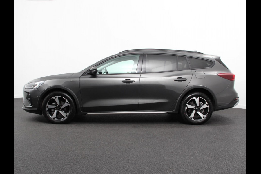 Ford FOCUS Wagon 1.0 EcoBoost 155pk Hybrid Active X Automaat Adaptive Cruise Control met Stuurhulp Camera B&O Navigatie Apple CarPlay Climate Control Park Assist DAB Parkeersensoren