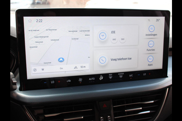 Ford FOCUS Wagon 1.0 EcoBoost 155pk Hybrid Active X Automaat Adaptive Cruise Control met Stuurhulp Camera B&O Navigatie Apple CarPlay Climate Control Park Assist DAB Parkeersensoren