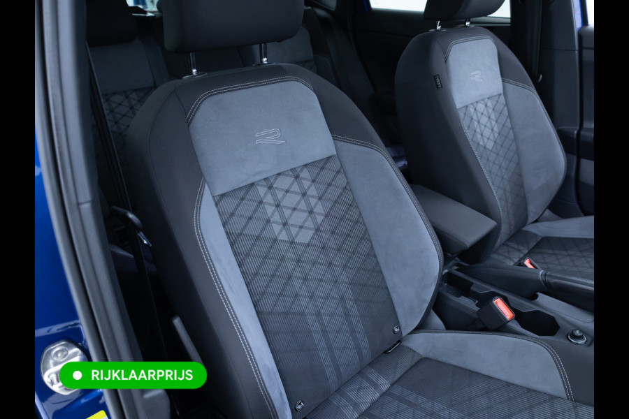 Volkswagen Polo 1.0 TSI R-Line Buss. 110 PK | Panok | Stoelverwarming | Adapt. Cruise | Travel Assist | Led | Sfeerverlichting| Automatisch inparkeren, Grootlicht assistent, Side assist, Apple Carplay/Android auto