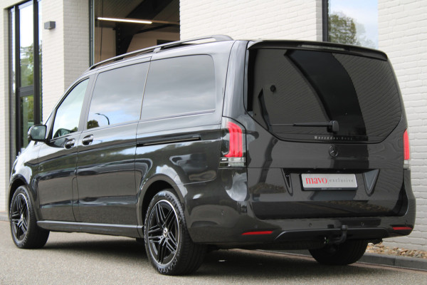 Mercedes-Benz V-Klasse 300d / AMG / Exclusive / 4-Matic / 7-Pers / Pano / Luchtv / Elec Stoel voor+achter / Burmester / Vol Opties / NIEUWSTAAT