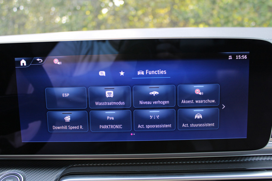 Mercedes-Benz V-Klasse 300d / AMG / Exclusive / 4-Matic / 7-Pers / Pano / Luchtv / Elec Stoel voor+achter / Burmester / Vol Opties / NIEUWSTAAT