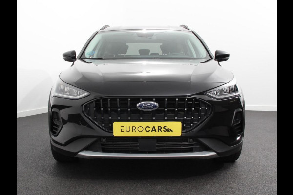 Ford FOCUS Wagon 1.0 EcoBoost 155pk Hybrid Active X Navigatie Apple CarPlay Android Auto Camera Parkeerhulp Adaptive Cruise Control B&O Climate Control Lichtmetalen velgen