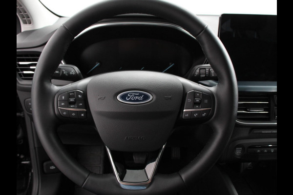 Ford FOCUS Wagon 1.0 EcoBoost 155pk Hybrid Active X Navigatie Apple CarPlay Android Auto Camera Parkeerhulp Adaptive Cruise Control B&O Climate Control Lichtmetalen velgen
