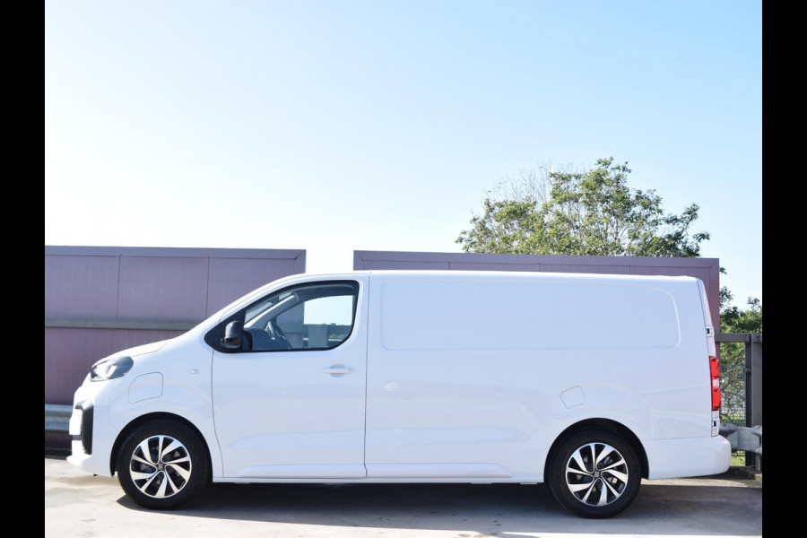 Fiat E-Scudo L3 75 kWh | Camera | Techno Assist Pakket | Exterieur Pakket | Laadruimtebetimmering |