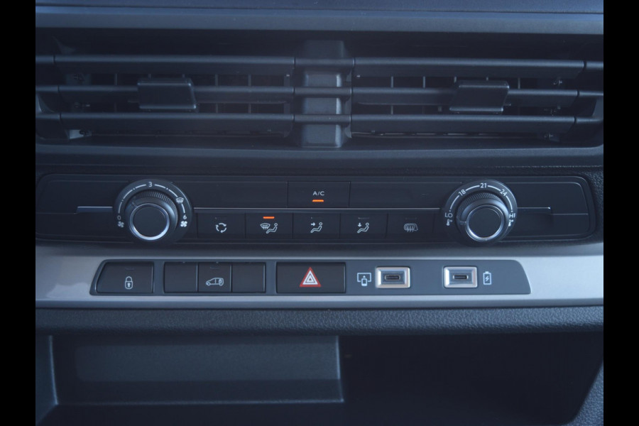 Fiat E-Scudo L3 75 kWh | Camera | Techno Assist Pakket | Exterieur Pakket | Laadruimtebetimmering |