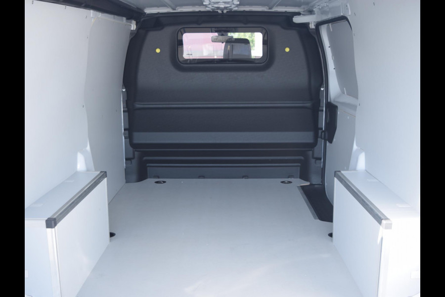 Fiat E-Scudo L3 75 kWh | Camera | Techno Assist Pakket | Exterieur Pakket | Laadruimtebetimmering |