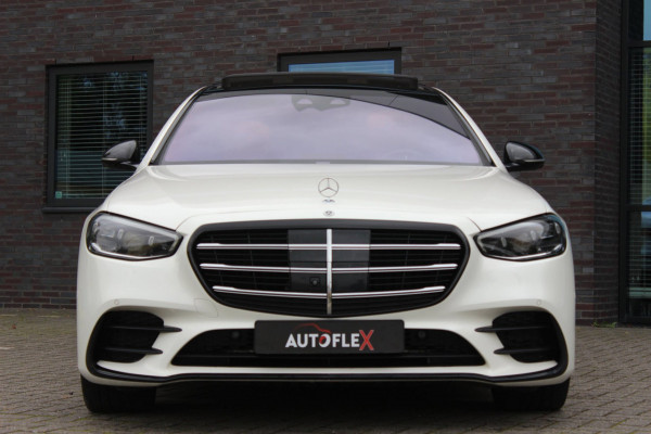 Mercedes-Benz S-Klasse 400d 4MATIC Lang AMG Line