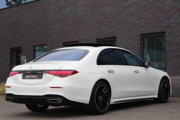 Mercedes-Benz S-Klasse 400d 4MATIC Lang AMG Line