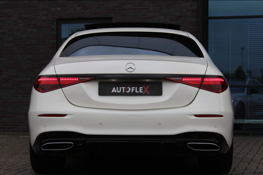 Mercedes-Benz S-Klasse 400d 4MATIC Lang AMG Line