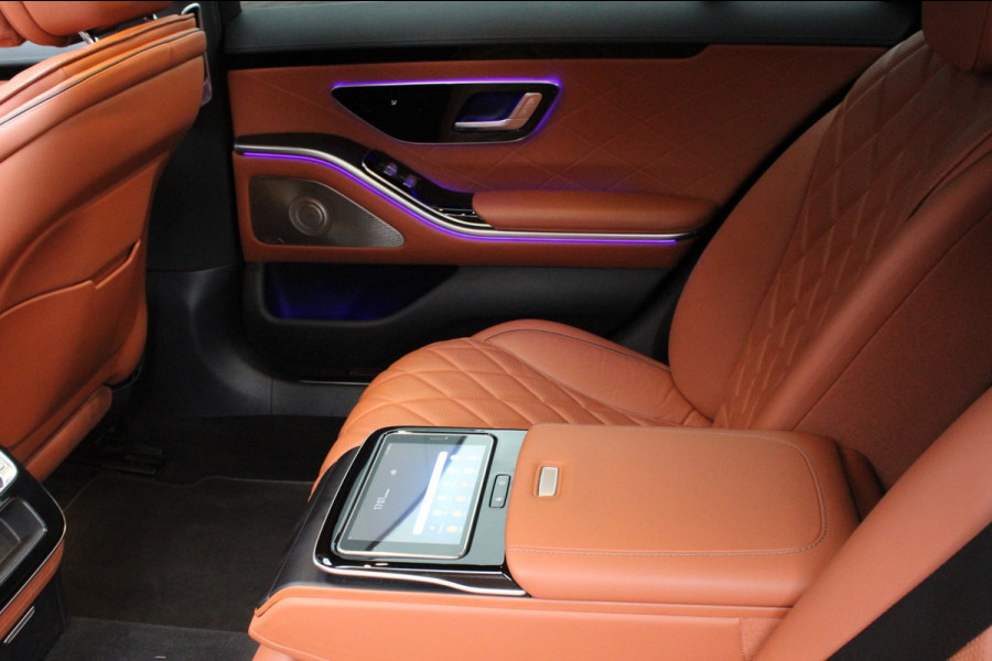 Mercedes-Benz S-Klasse 400d 4MATIC Lang AMG Line