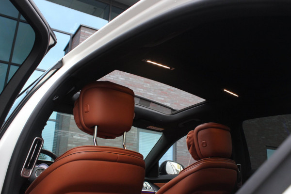 Mercedes-Benz S-Klasse 400d 4MATIC Lang AMG Line