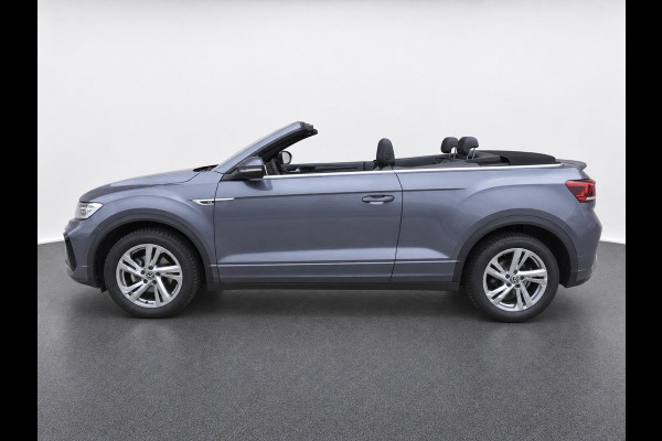 Volkswagen T-Roc Cabrio 1.5 TSI 150pk DSG R-Line Navigatie Apple Carplay / Android Auto Parkeersensoren Camera Adaptive Cruise Control Stoelverwarming Climate Control