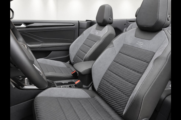 Volkswagen T-Roc Cabrio 1.5 TSI 150pk DSG R-Line Navigatie Apple Carplay / Android Auto Parkeersensoren Camera Adaptive Cruise Control Stoelverwarming Climate Control